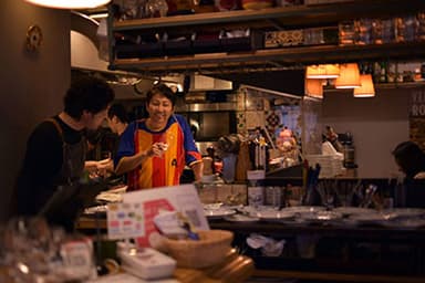 MONRICO店舗紹介(2)(シェフ)