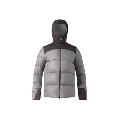 FORCLAZ (フォルクラ) 登山・トレッキング メンズ ダウン TREK 900