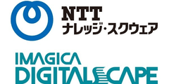 NTTナレッジ・スクウェア株式会社、株式会社イマジカデジタルスケープ