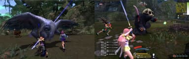 ゲーム内スクリーンショット(2)