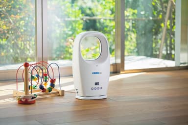 3WAY仕様空気清浄UV除菌機「ピュアエアー」