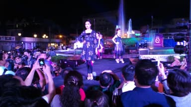 ファッションショー