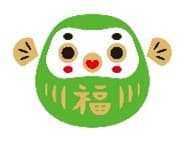 ふくだるま5