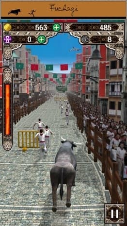 ゲーム画面2