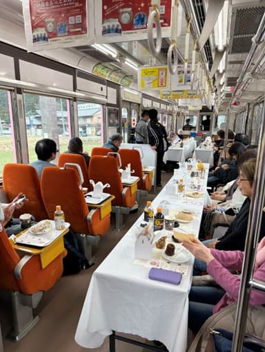 2024車内の様子
