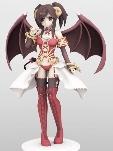 『姫奪!!』リリィフィギュア