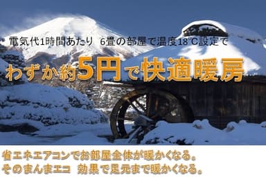 省エネ