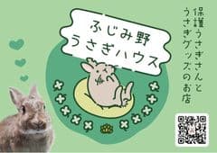 一般社団法人うさぎとひとの幸せを支える会
