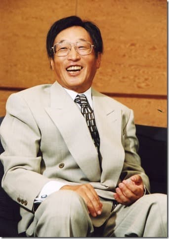 栗本 慎一郎氏