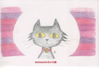 猫イラスト(2)