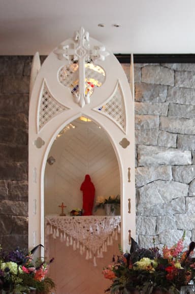 レストランで行う結婚式 イメージ