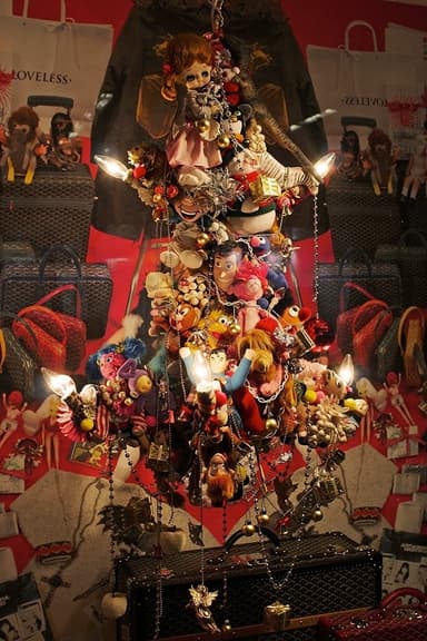 Kim Songhe シャンデリア