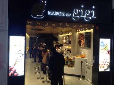 店舗1階