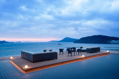 鳥羽国際ホテル テラス