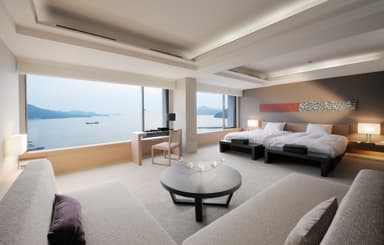 鳥羽国際ホテル 内観