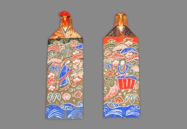 薩摩糸雛(鹿児島)