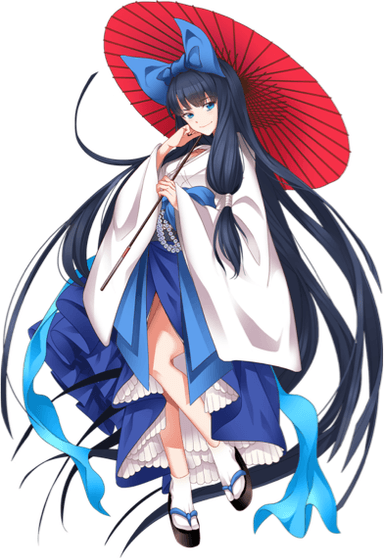 月の女神 さよ