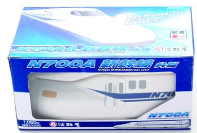 N700A新幹線弁当 パッケージ