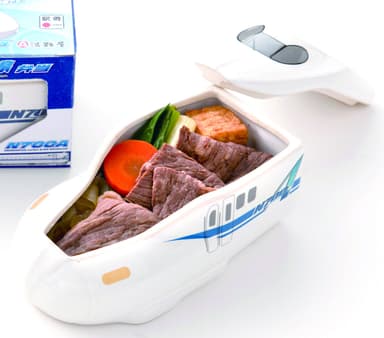 N700A新幹線弁当