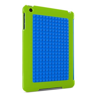 iPad mini対応LEGO(R)ケース グリーン・ブルー(1)