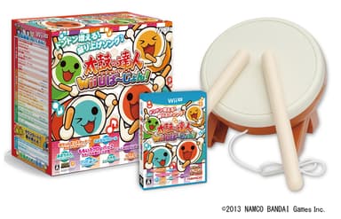 「太鼓の達人」イメージ
