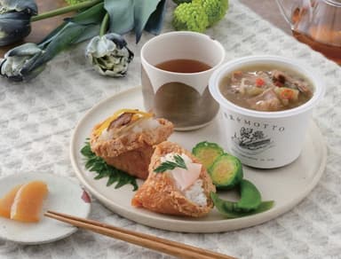 食卓シーン