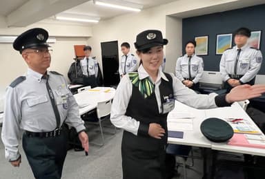 研修の様子
