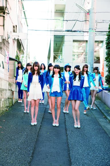 SUPER☆GiRLS