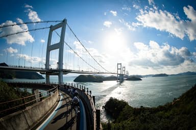 しまなみ海道
