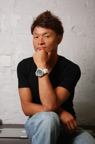 大会イベントディレクター　白戸太朗