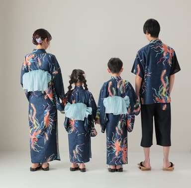 縁起の良い文様として九谷焼にも描かれる鳳凰