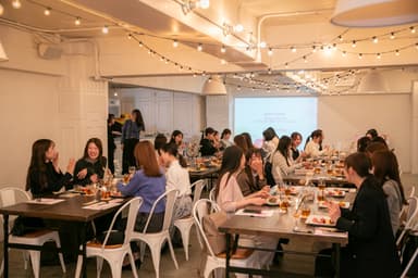 花嫁交流会(1)