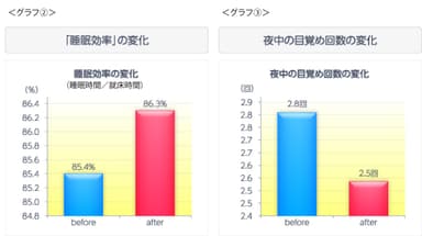 グラフ2、3