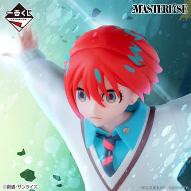 A賞：アマテ・ユズリハ（マチュ）＆ハロ MASTERLISE(イメージ2)