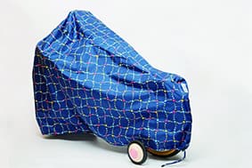 キッズ車カバーバク