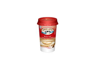 商品画像『FARM LATTE カフェラテ  クリーミーマイルド』
