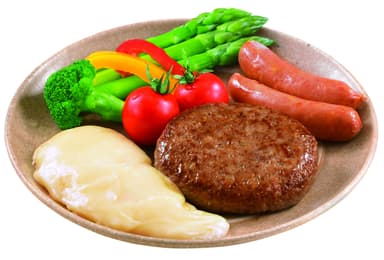 アリゴ_シズル写真