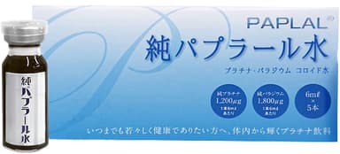 「純パプラール水」(6ml×5本)