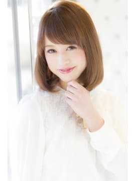 ヘアスタイル