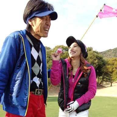 LOVE GOLF 1