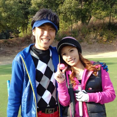 LOVE GOLF 2