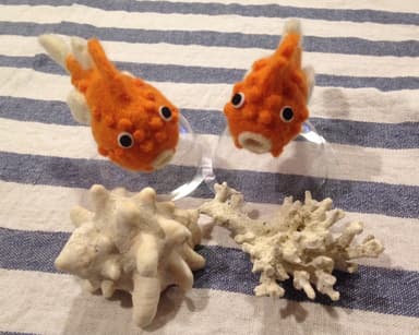 ワークショップ手づくり完成品(3)