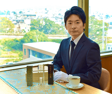 代表