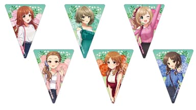ステッカー(全6種)