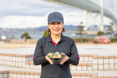 レストラン海峡楼スタッフおすすめ