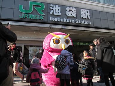 ブクロのジョニー　実物1