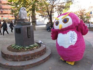ブクロのジョニー　実物2