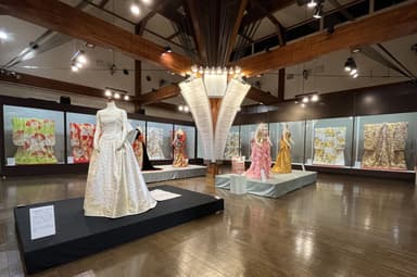 展示会場内1