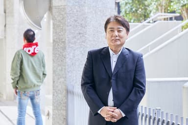 株式会社マトリックス 代表取締役社長 大堀 康祐
