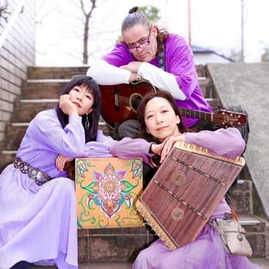 Hammered Dulcimer Trio SREE
